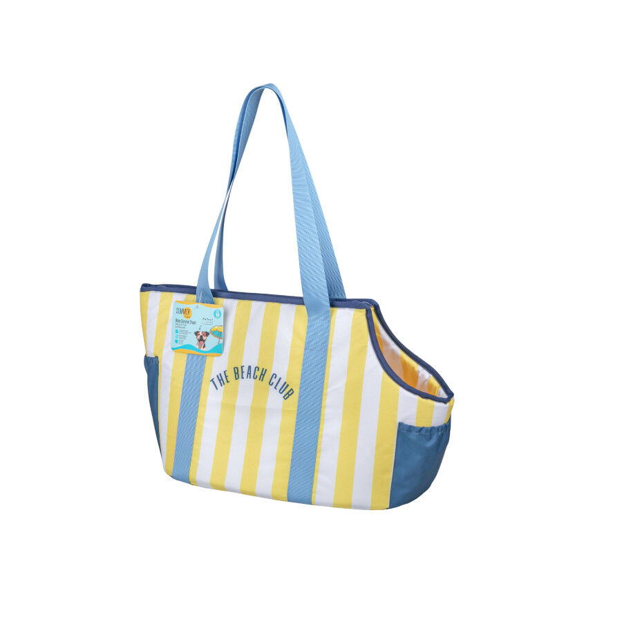 Summer Vibes Club Bag Bolsa de Transporte para c&atilde;es pequenos, , large Imagem n&uacute;mero 2