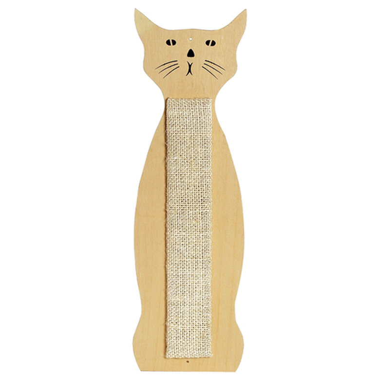 TK-Pet Artemis rascador de pared para gatos sisal Imagem número 1 TK-Pet Artemis rascador de pared para gatos sisal Imagem número 1