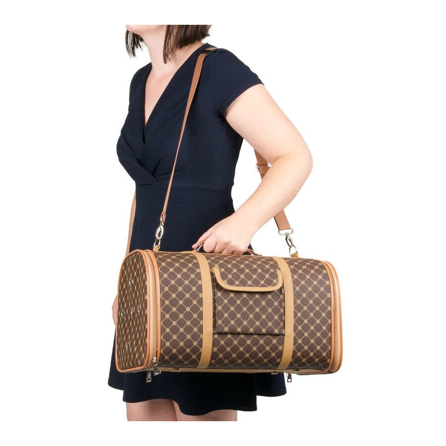 Flamingo Chloe Saco de Tela para c&atilde;es pequenos, , large Imagem n&uacute;mero 3