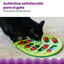 Outward Hound Catstages Puzzle & Play Buggin’ Out Brinquedo de Inteligência para gatos, , large Indicador imagem número 3