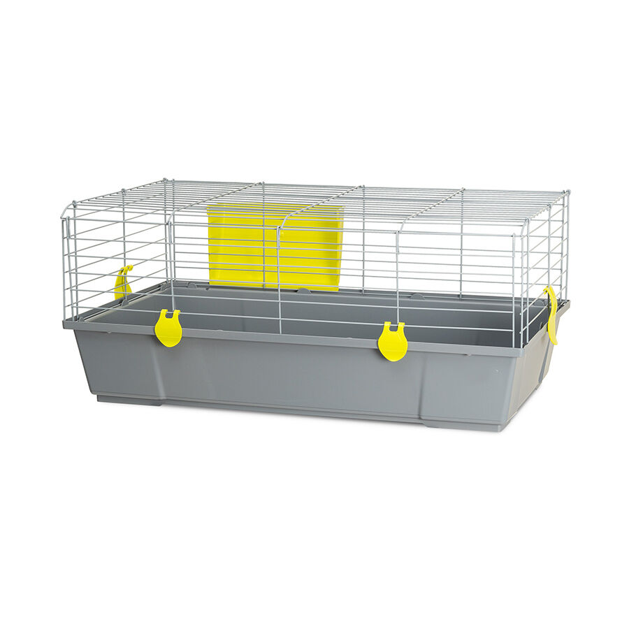 Small Life Jard&iacute;n Gaiola Verde para coelhos, , large Imagem n&uacute;mero 1