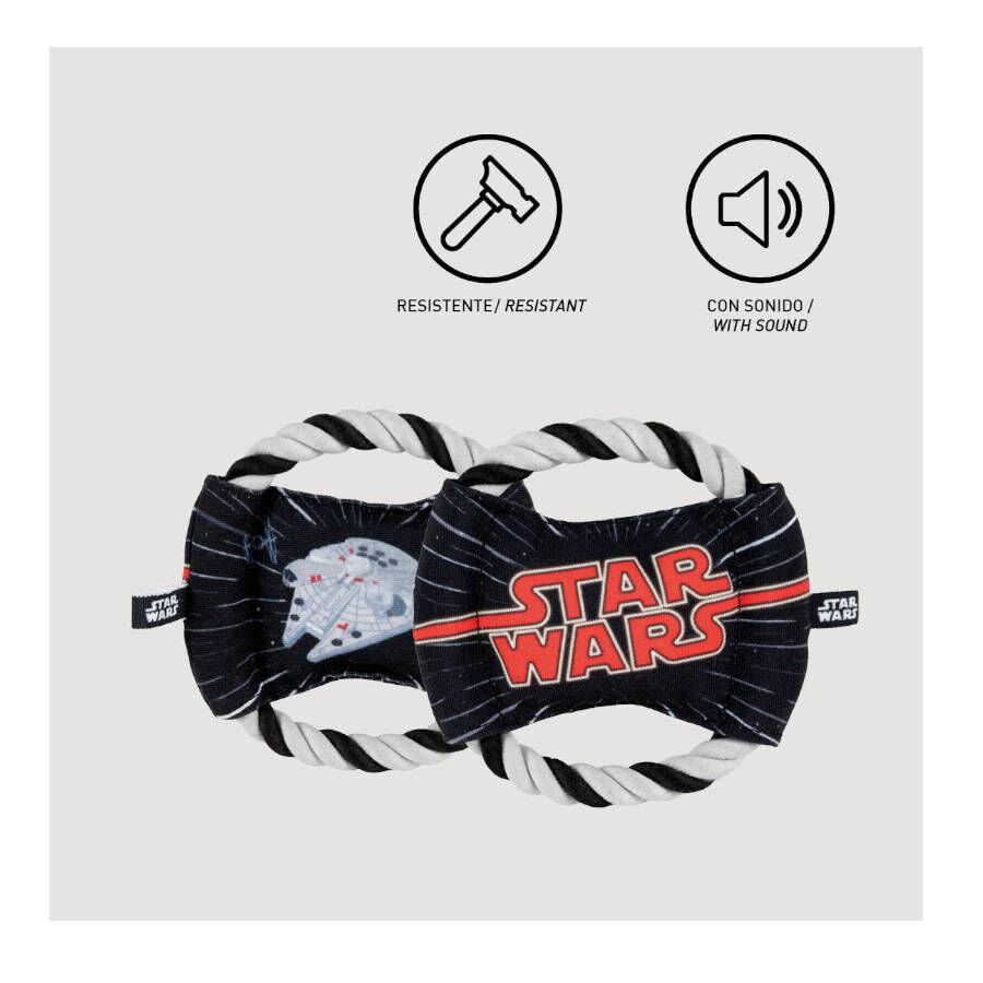 Disney Star Wars Disco de corda para c&atilde;es, , large Imagem n&uacute;mero 3