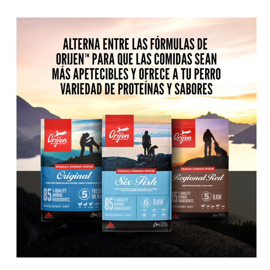11.4 kg Orijen Adult Original ra&ccedil;&atilde;o para c&atilde;es, , large Imagem n&uacute;mero 9