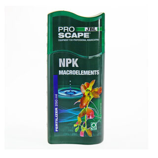 JBL ProScape NPK Macroelements Fertilizante de Plantas para aquários