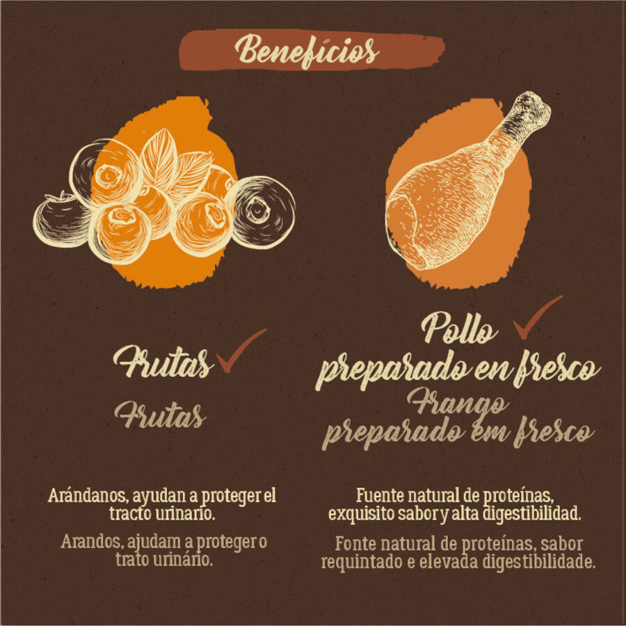 7 kg True Origins Adult Sterilised Pure Frango ra&ccedil;&atilde;o para gatos, , large Imagem n&uacute;mero 5