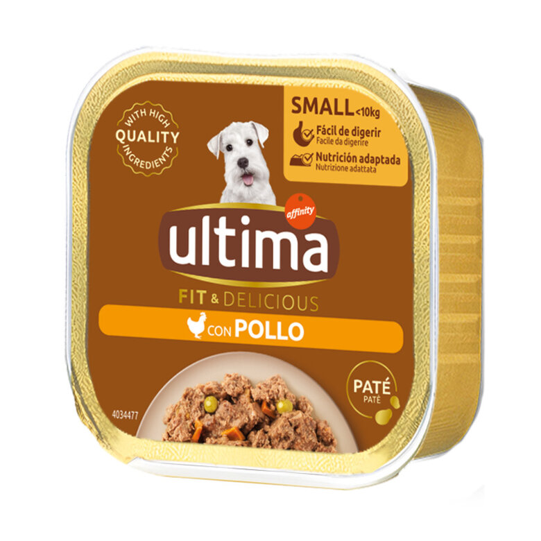 Affinity Ultima Adult húmido para cães Mini, , large image number null