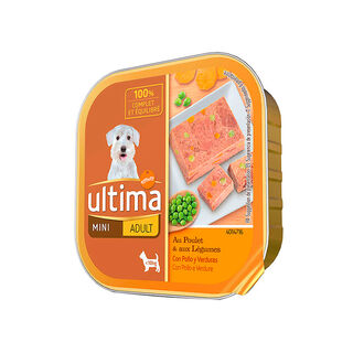 Affinity Ultima Adult húmido para cães Mini