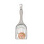 Nice Care Sanitary Scoop P&aacute; para areia para gatos, , large Indicador imagem n&uacute;mero 1