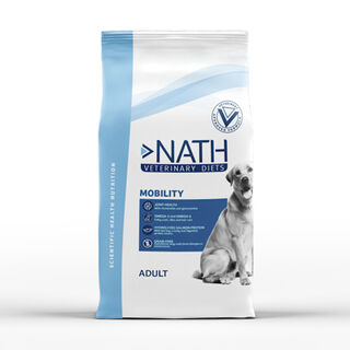 Nath Veterinary Diets Mobility Ração para cães
