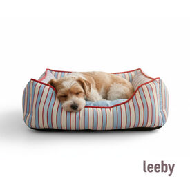 Leeby Cama riscas largas para c&atilde;es