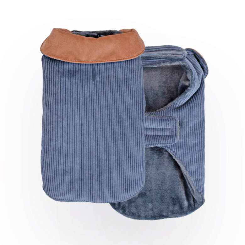 Outech Casaco Estilo Aviador Rosa e Azul para cães,  Imagem número 2 Outech Casaco Estilo Aviador Rosa e Azul para cães, , large Imagem número 2