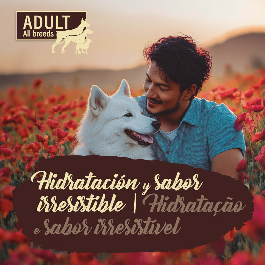 True Origins Pure Comida h&uacute;mida de bovino com ervilhas para c&atilde;es , , large Imagem n&uacute;mero 4