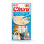 4 saquetas x 14 g Churu Snack Cremoso de Atum com Vieiras para gatos, , large Indicador imagem n&uacute;mero 1