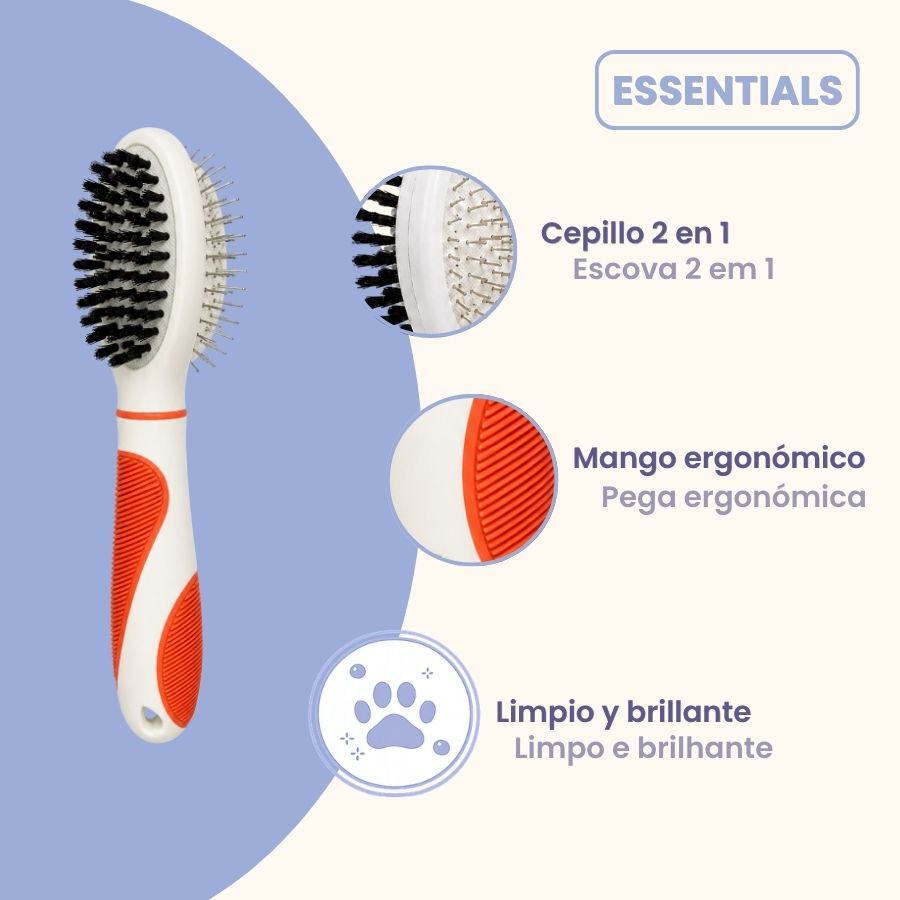 Bloob Escova de pinos e cerdas para gatos, , large Imagem n&uacute;mero 7