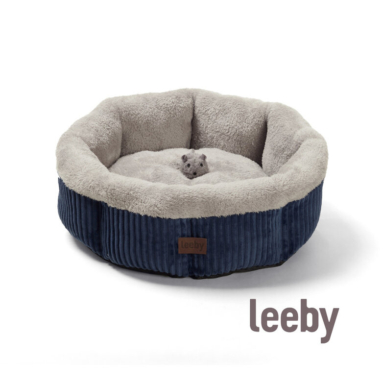 Leeby cama cinza para gatos,  Imagem número 2 Leeby cama cinza para gatos, , large Imagem número 2