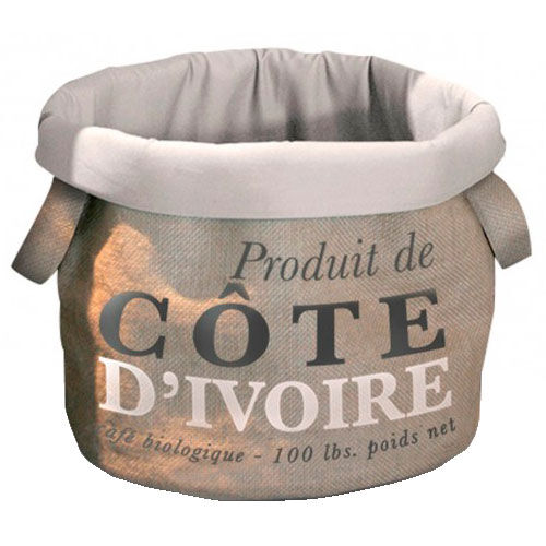 Europet Cote D'Ivoire cama de dise&ntilde;o saco de caf&eacute; Imagem n&uacute;mero 1