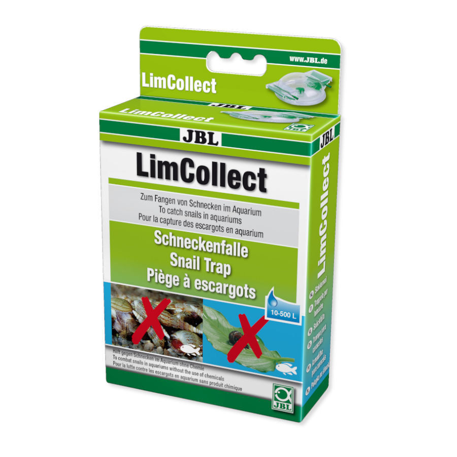 JBL LimCollect trampa para caracoles Imagem n&uacute;mero 1