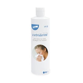 Elanco Sano & Bello Vetriderm Antialérgico para donos de animais de estimação