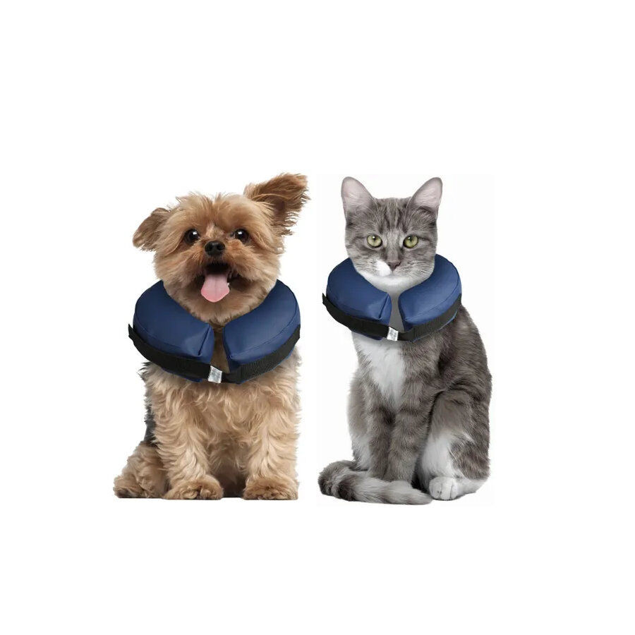 Karlie PetCare Coleira Isabelina Insufl&aacute;vel para c&atilde;es, , large Imagem n&uacute;mero 4