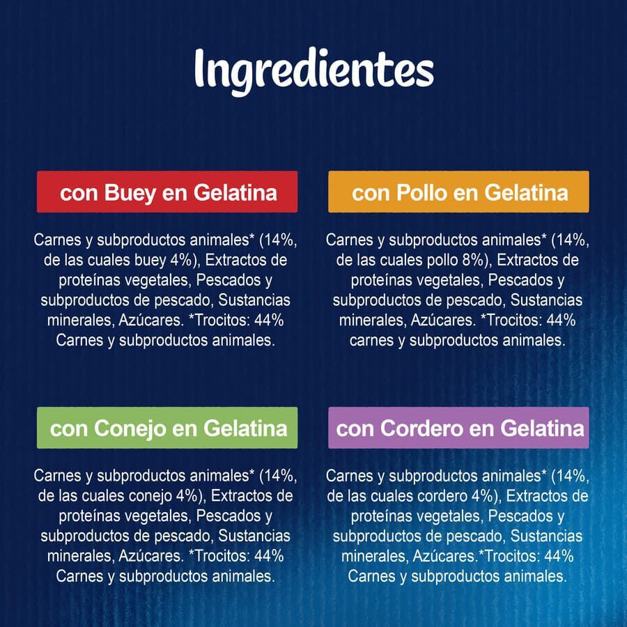 24 saquetas x 85 g Felix Sele&ccedil;&atilde;o de carnes em gelatina, , large Imagem n&uacute;mero 5