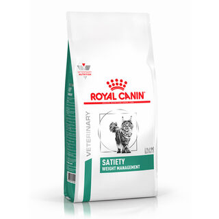 Royal Canin Veterinary Satiety Weight Management ração para gatos 