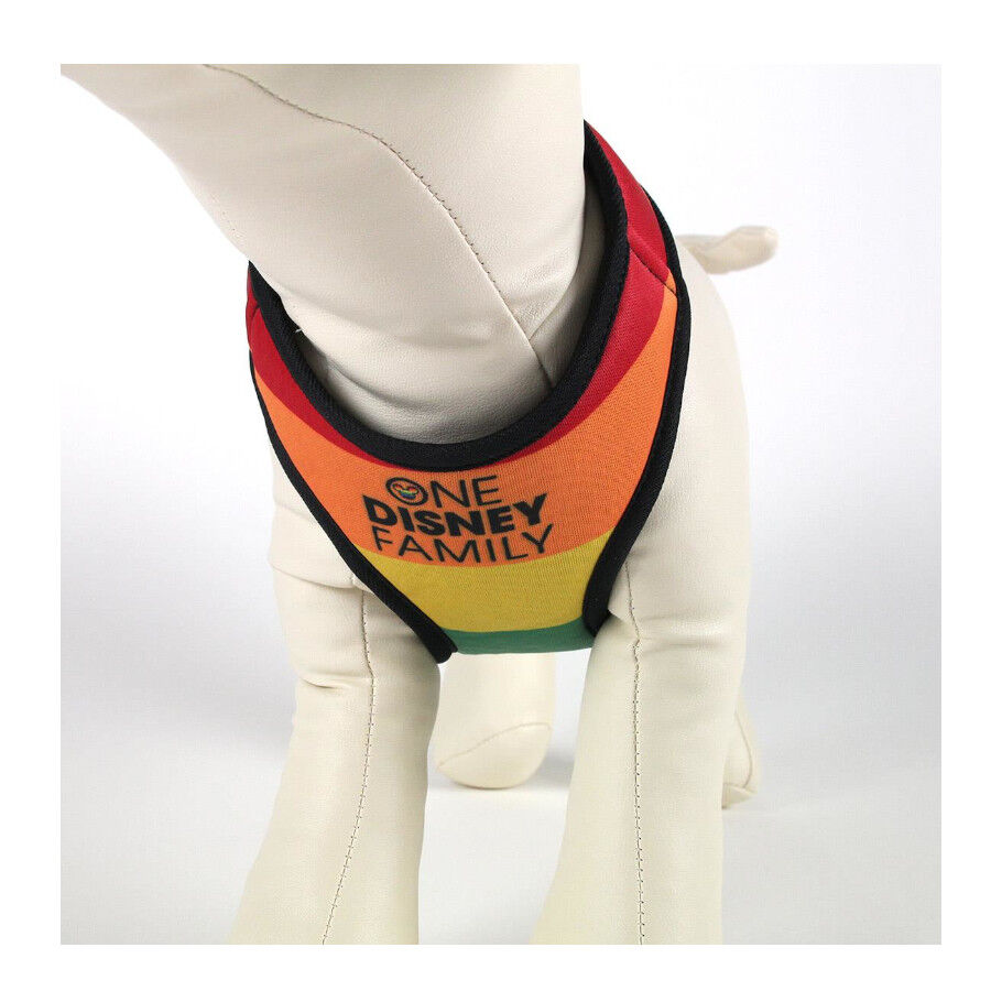 Disney Pride Peitoral multicolorido para c&atilde;es, , large Imagem n&uacute;mero 5