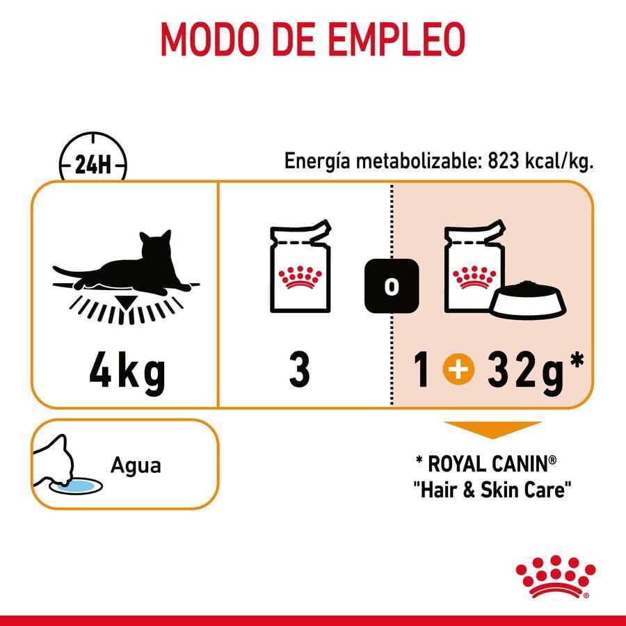 85 g Royal Canin Intense Beauty Saquetas em Gelatina para gatos, , large Imagem n&uacute;mero 8