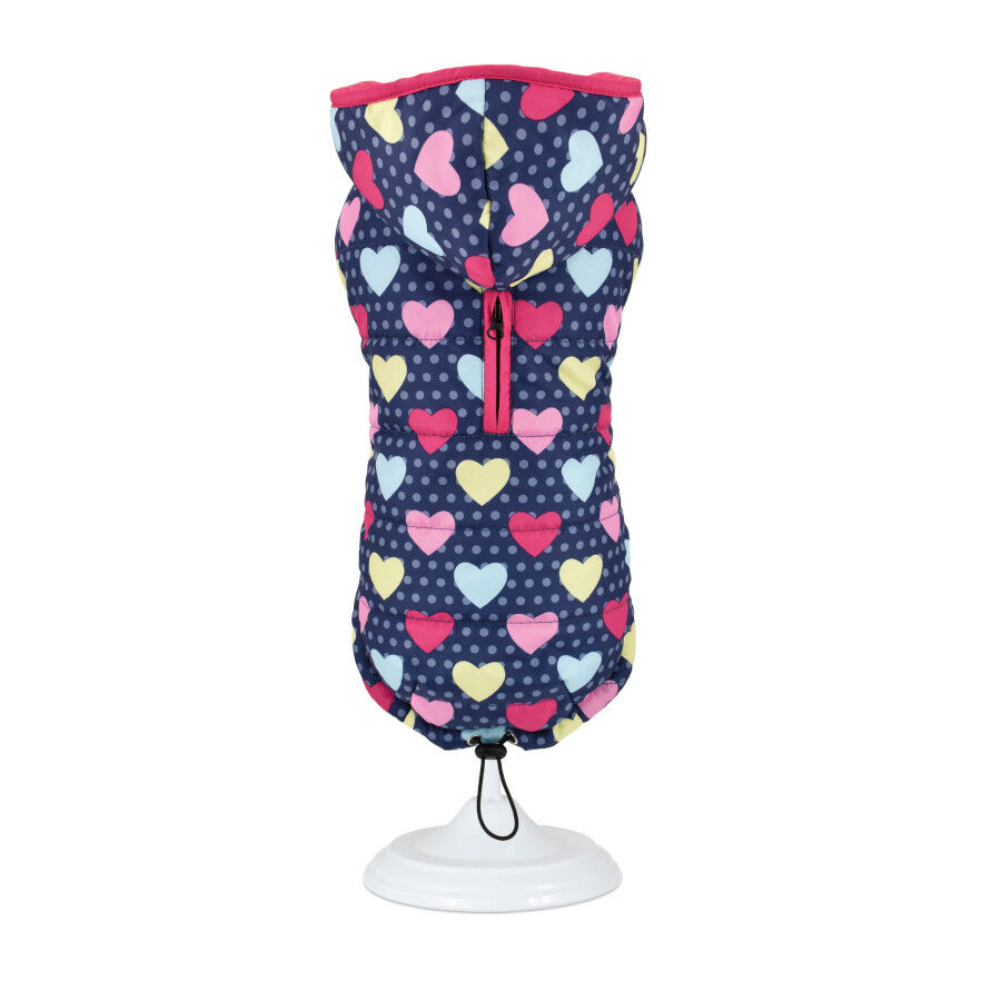 Nayeco Paris Casaco com Capuz para c&atilde;es, , large Imagem n&uacute;mero 1