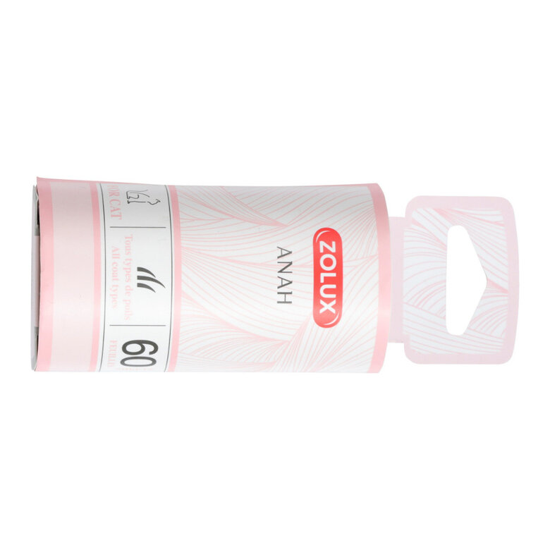 Zolux Anah Recargas para rolos anti-pelos para gatos,  Imagem número 2 Zolux Anah Recargas para rolos anti-pelos para gatos, , large Imagem número 2