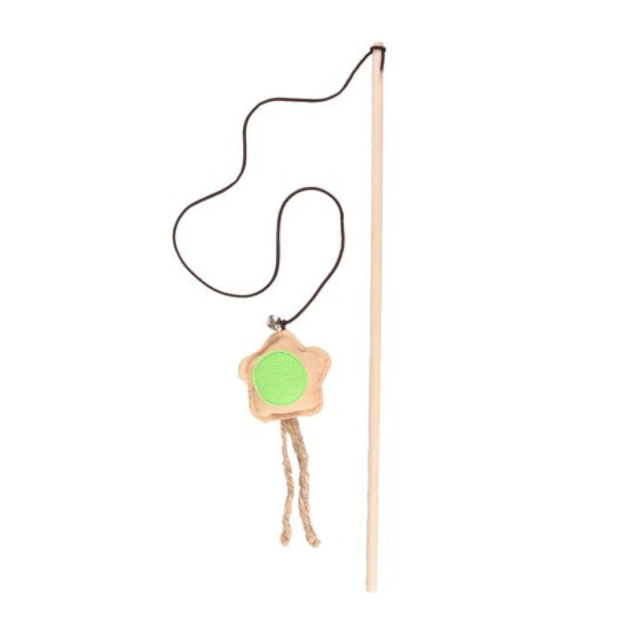 Karlie Cana com Flor para gatos, , large Imagem n&uacute;mero 1