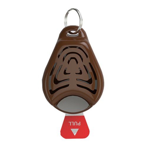 Tickless ultras&oacute;nico repelente marr&oacute;n Imagem n&uacute;mero 1