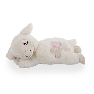 Tootoy! Puppy Ovelha Heart Beat peluche com som para cachorros