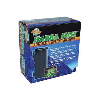 Zoo Med Habba Mist Humidificador Automático para terrários