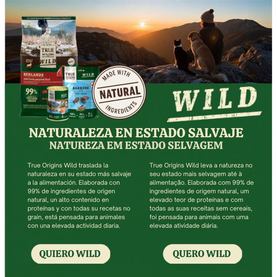 1.5 kg True Origins Wild Sticks de Frango Enrolado Snack para c&atilde;es, , large Imagem n&uacute;mero 8