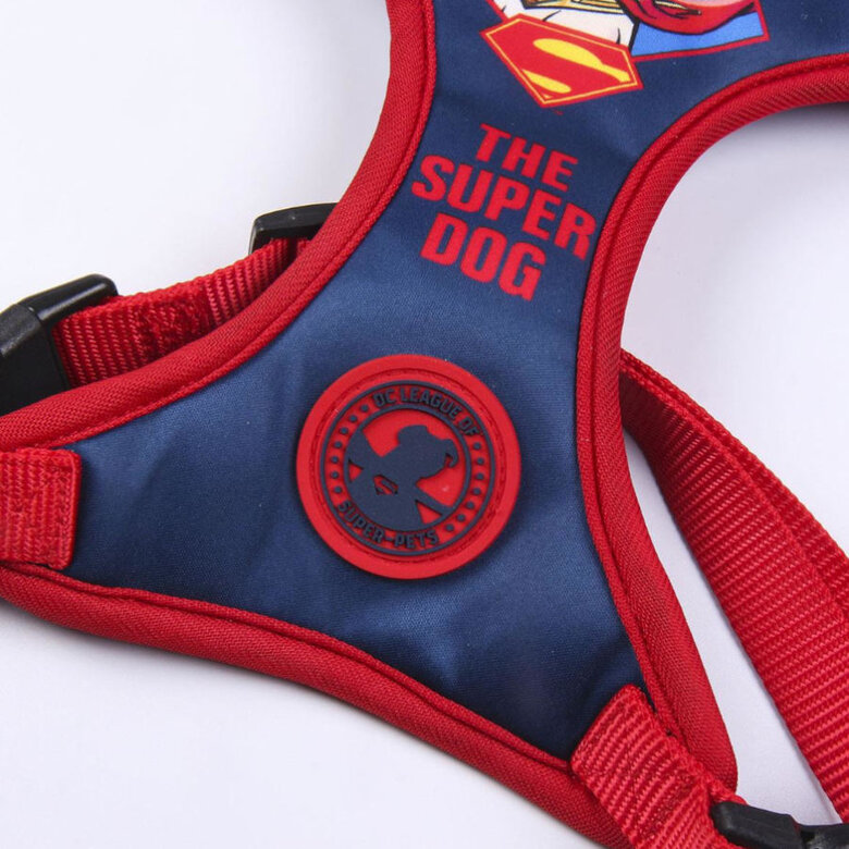 DC Comics Super Pets Peitoral estampado para cães,  Imagem número 5 DC Comics Super Pets Peitoral estampado para cães, , large Imagem número 5