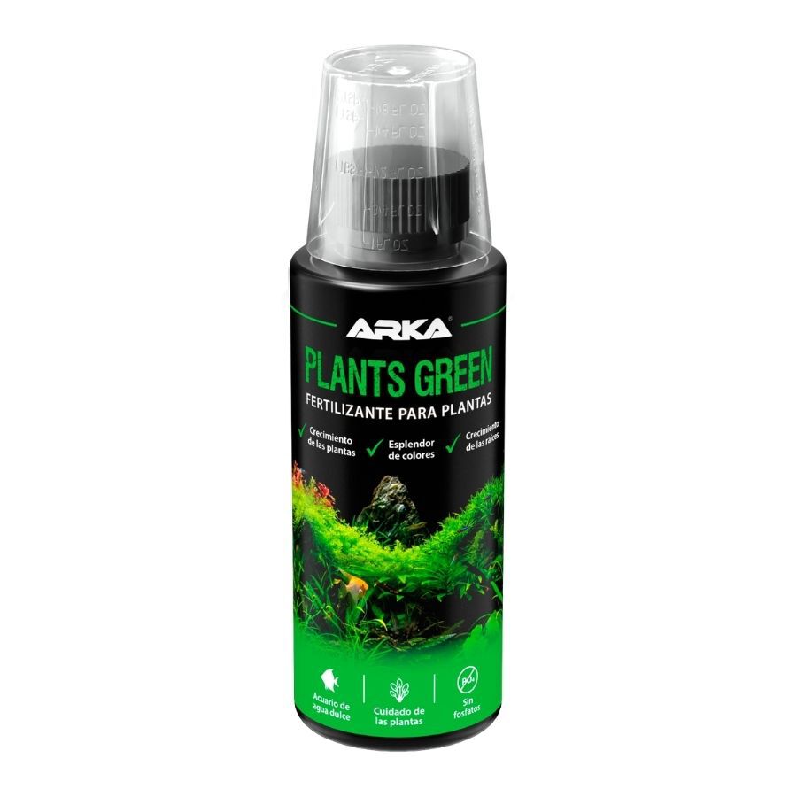Arka Plants Green Fertilizante para Aqu&aacute;rios, , large Imagem n&uacute;mero 1