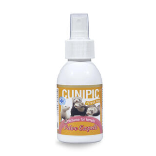 Cunipic Odor Expell perfume anti-odor para furões