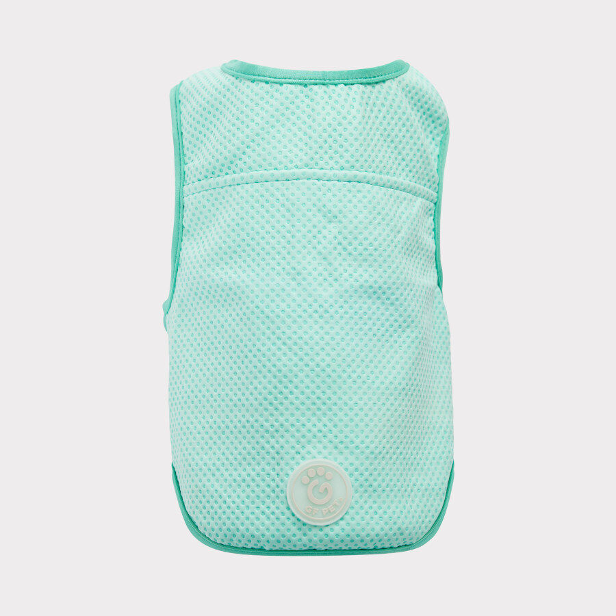 Summer Vibes Colete Refrescante para c&atilde;es, , large Imagem n&uacute;mero 1