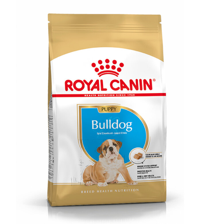 Royal Canin Puppy Bulldog ração para cães, , large image number null