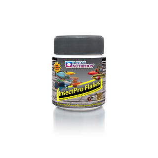 Ocean Nutrition InsectPro Flakes comida para peixes