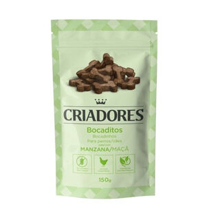 Criadores Biscoitos de maçã para cães