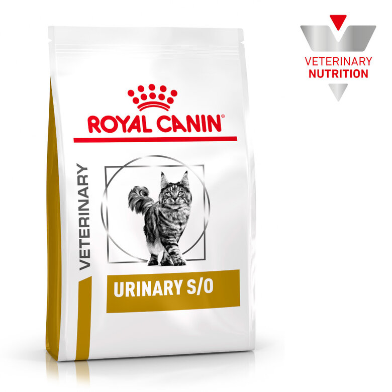 7 kg Royal Canin Veterinary Urinary ração para gatos,  Imagem número 2 7 kg Royal Canin Veterinary Urinary ração para gatos, , large Imagem número 2