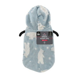 Outech Hoodie Urso-Polar para cães