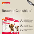 Beaphar Canishield coleira antiparasitária para cães – 65 cm, , large image number null