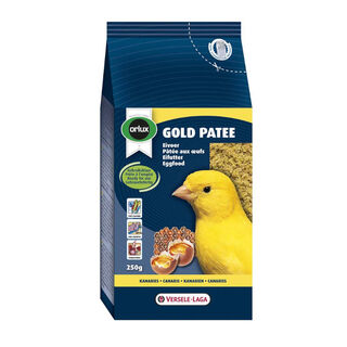 Versele-Laga Orlux Gold Patê Amarelo alimento para pássaros