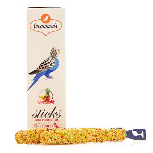 Vivanimals Barras Fruta para periquitos , , large Imagem n&uacute;mero 2