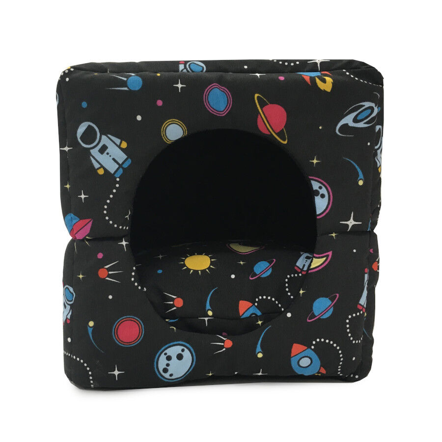 Catshion Relax Astro cama cubo para c&atilde;es, , large Imagem n&uacute;mero 1