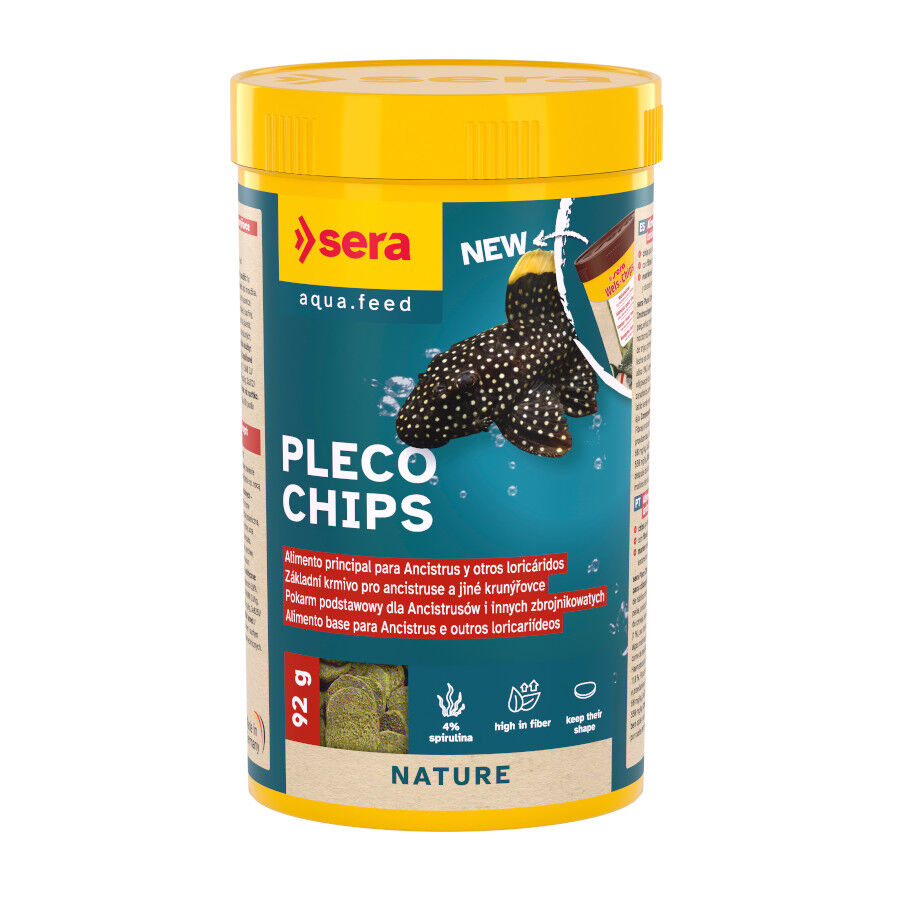 Sera Wels-chips alimento para peixes, , large Imagem n&uacute;mero 1