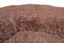 Leeby Cama Redonda Anti Stress Castanha para cães, , large Indicador imagem número 3