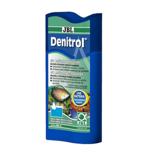JBL Denitrol Condicionador de Água para aquários